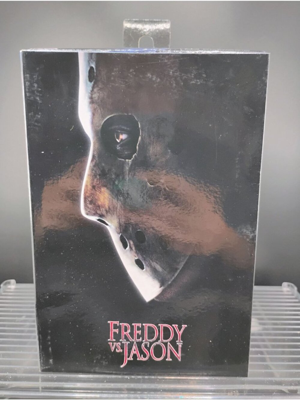Freddy Vs Jason Neca Jason Voorhees Action Figure Box Set